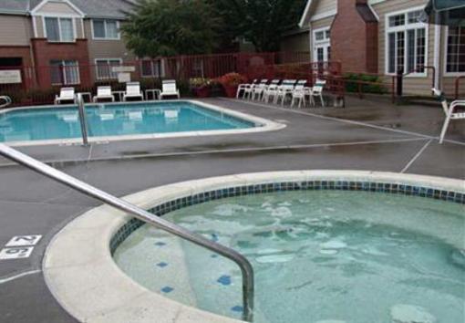 фото отеля Residence Inn Portland West/Hillsboro