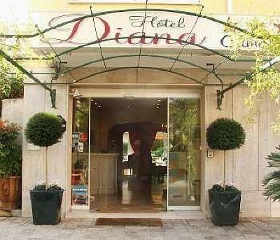 фото отеля Hotel Diana Vence