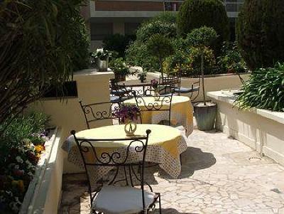 фото отеля Hotel Diana Vence