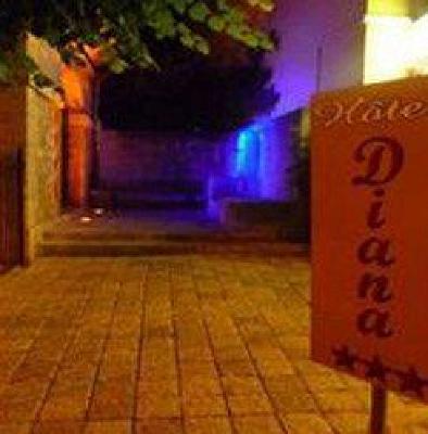 фото отеля Hotel Diana Vence