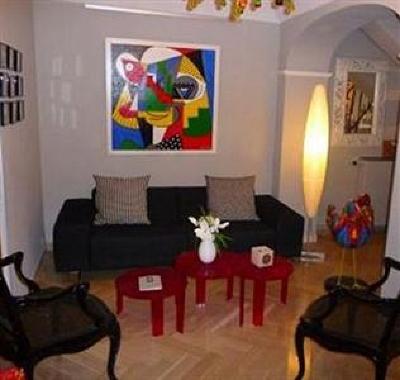 фото отеля Hotel Diana Vence