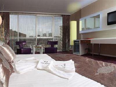 фото отеля City Hotel Turan Gunes