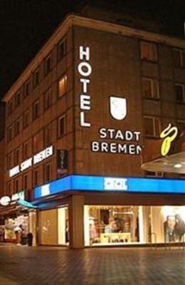 фото отеля Comfort Garni Hotel Stadt Bremen