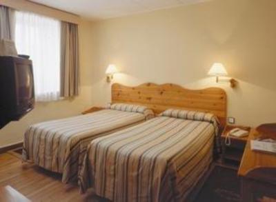 фото отеля Hotel Serhs Vall de Nuria