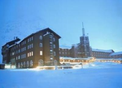 фото отеля Hotel Serhs Vall de Nuria