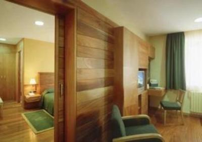 фото отеля Hotel Serhs Vall de Nuria