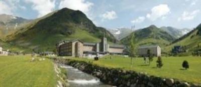 фото отеля Hotel Serhs Vall de Nuria