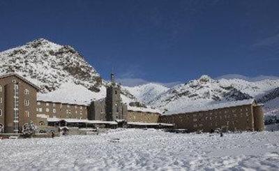 фото отеля Hotel Serhs Vall de Nuria