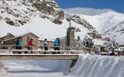 фото отеля Hotel Serhs Vall de Nuria