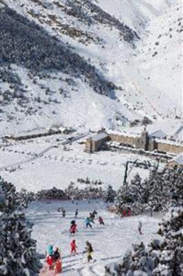 фото отеля Hotel Serhs Vall de Nuria