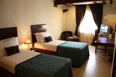 фото отеля Best Western Amrutha Castle Hotel Hyderabad