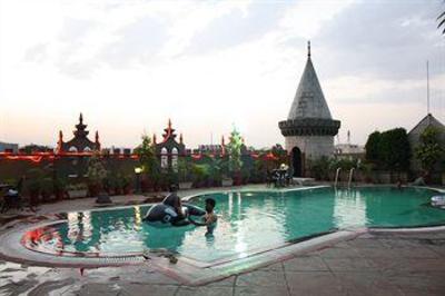 фото отеля Best Western Amrutha Castle Hotel Hyderabad