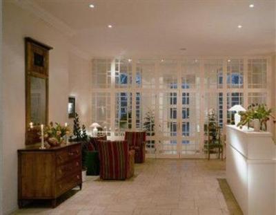 фото отеля Friedrich-Franz Palais Hotel