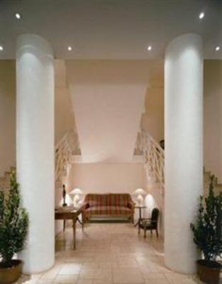 фото отеля Friedrich-Franz Palais Hotel