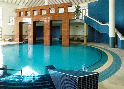 фото отеля Robinson Club Fleesensee Hotel Göhren-Lebbin