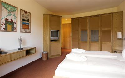 фото отеля Robinson Club Fleesensee Hotel Göhren-Lebbin