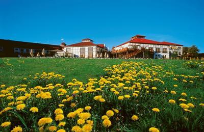 фото отеля Robinson Club Fleesensee Hotel Göhren-Lebbin
