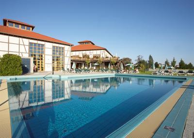 фото отеля Robinson Club Fleesensee Hotel Göhren-Lebbin