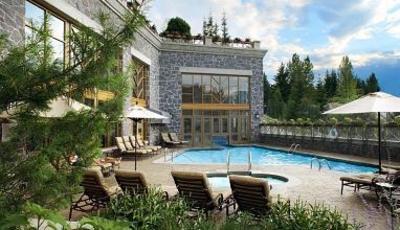фото отеля The Westin Resort & Spa, Whistler