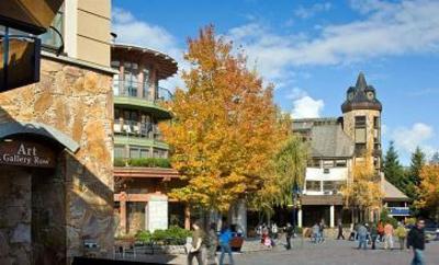 фото отеля The Westin Resort & Spa, Whistler