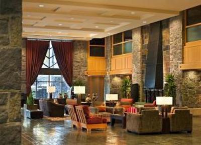 фото отеля The Westin Resort & Spa, Whistler