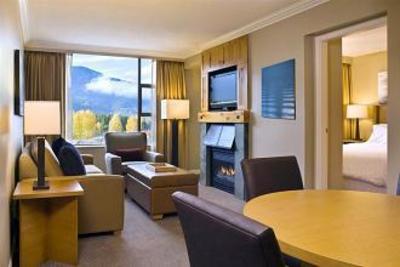 фото отеля The Westin Resort & Spa, Whistler