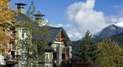 фото отеля The Westin Resort & Spa, Whistler