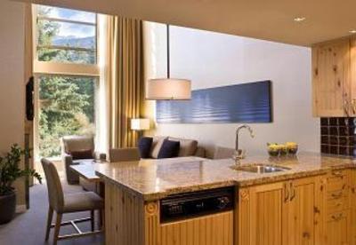 фото отеля The Westin Resort & Spa, Whistler