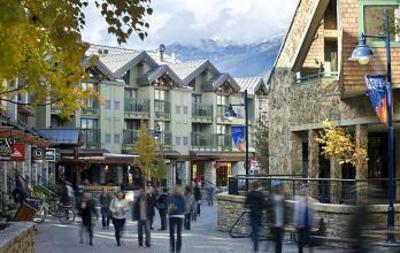 фото отеля The Westin Resort & Spa, Whistler