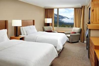 фото отеля The Westin Resort & Spa, Whistler