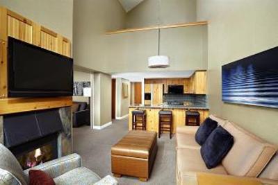 фото отеля The Westin Resort & Spa, Whistler