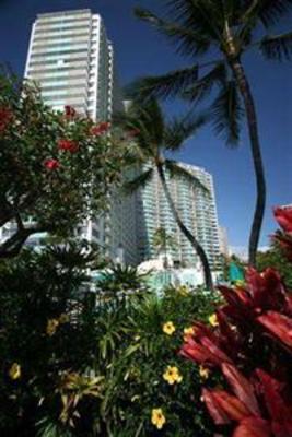 фото отеля Waikiki Marina Resort