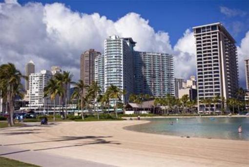 фото отеля Waikiki Marina Resort