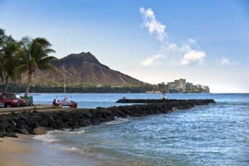 фото отеля Waikiki Marina Resort