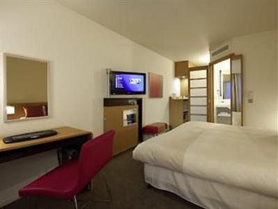 фото отеля Novotel Liverpool