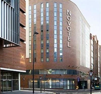 фото отеля Novotel Liverpool
