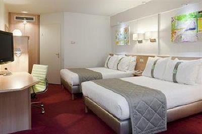 фото отеля Holiday Inn Leiden