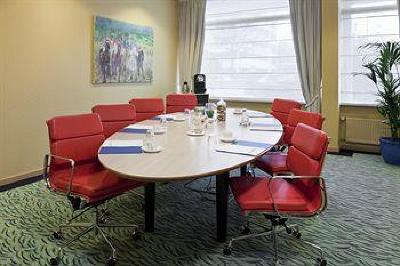 фото отеля Holiday Inn Leiden