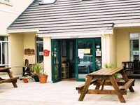 The Mourne Lodge