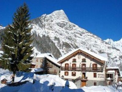 фото отеля Hotel des Glaciers
