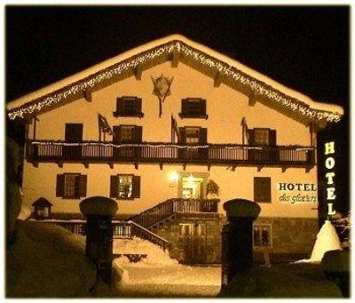 фото отеля Hotel des Glaciers