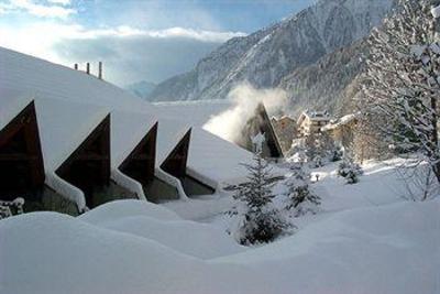 фото отеля Hotel des Glaciers