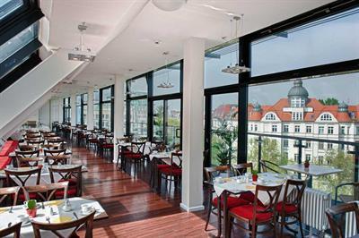 фото отеля Agon Opera Hotel Berlin