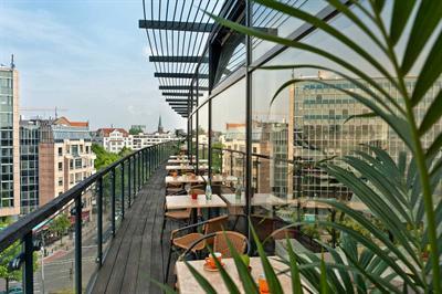 фото отеля Agon Opera Hotel Berlin