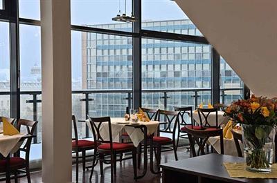 фото отеля Agon Opera Hotel Berlin