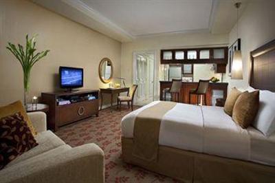 фото отеля Ascott Makati