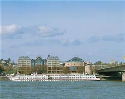 фото отеля Maritim Hotel Köln
