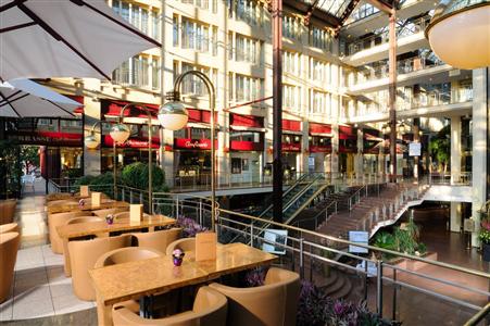 фото отеля Maritim Hotel Köln
