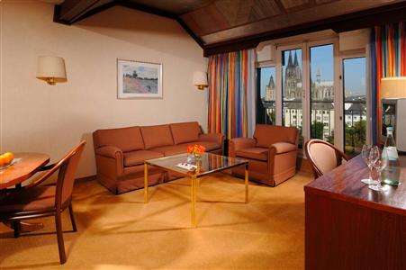 фото отеля Maritim Hotel Köln