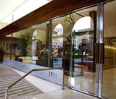 фото отеля Gran Hotel Albacete